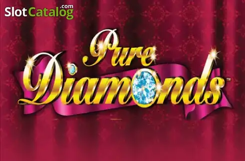 Pure Diamonds слот