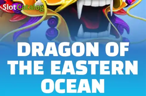 Dragon of the Eastern Ocean логотип