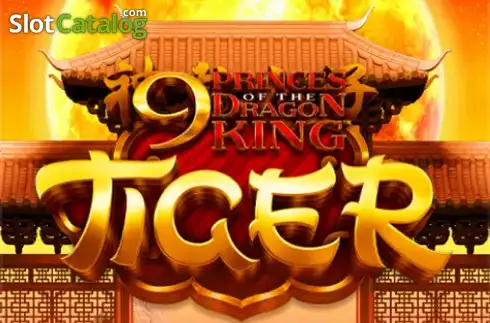 9 Princess Dragon King-Tiger слот