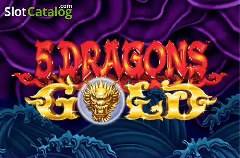 5 Dragon Gold слот