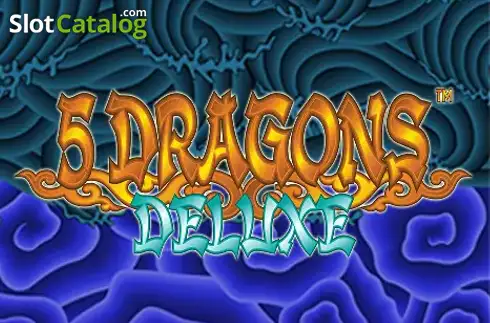 5 Dragon Deluxe слот