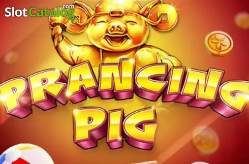 Prancing Pig слот