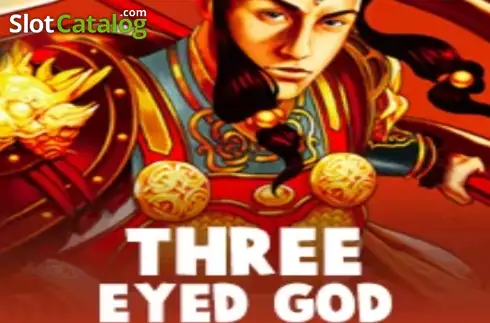 Three Eyed God слот