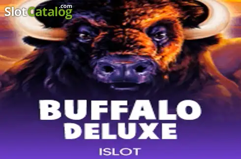 Buffalo Deluxe слот