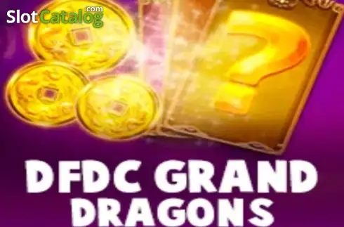 DFDC Grand Dragons слот