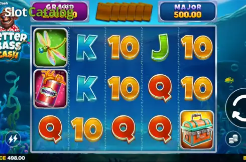 Скрин2. Better Bass Cash слот