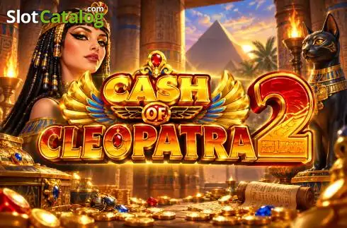 Cash of Cleopatra 2 слот
