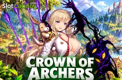 Crown of Archers слот