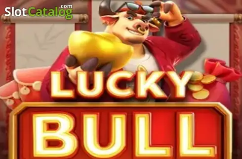 Lucky Bull логотип