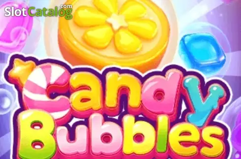 Candy Bubbles слот
