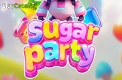 Sugar Party (JFF) логотип