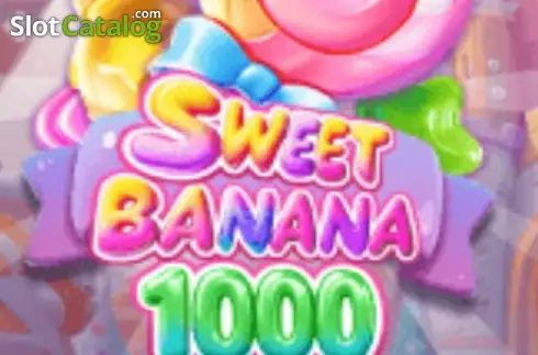Sweet Banana 1000 слот