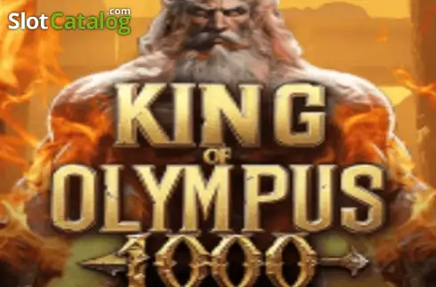 King of Olympus 1000 слот