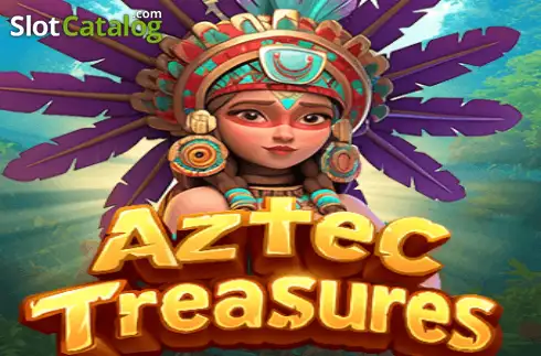 Aztec Treasures (JFF) логотип