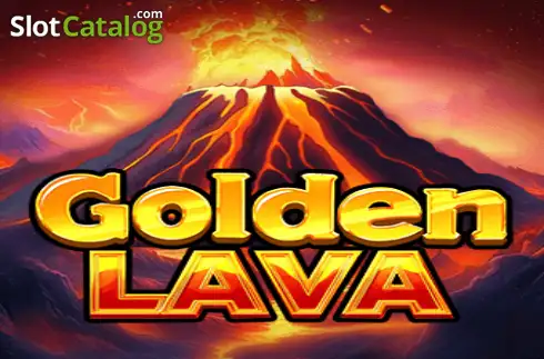 Golden Lava слот