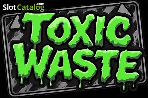 Toxic Waste (Jinx Gaming) слот Toxic Waste (Jinx Gaming) слот