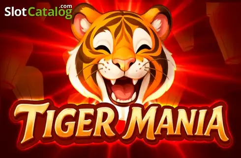 Tiger Mania слот