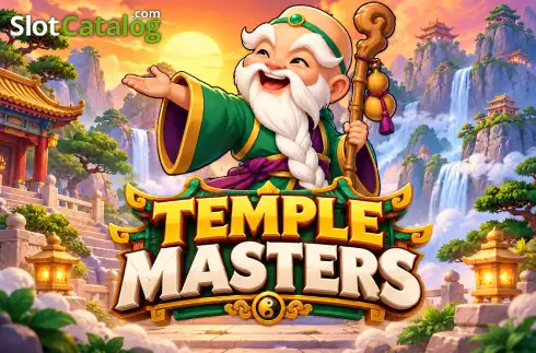 Temple Masters слот