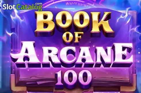 Book of Arcane 100 слот