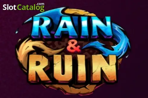 Rain & Ruin слот