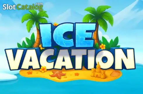 Ice Vacation логотип Ice Vacation логотип