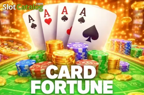 Card Fortune слот