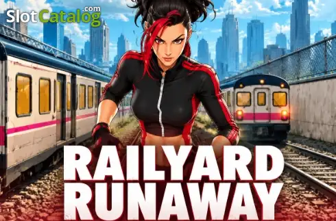 Railyard Runaway слот