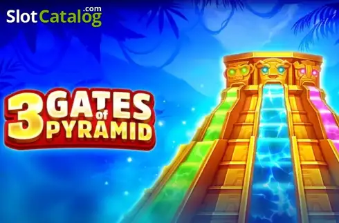 3 Gates of Pyramid слот