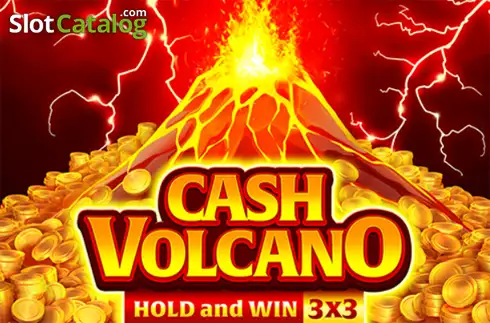 Cash Volcano слот