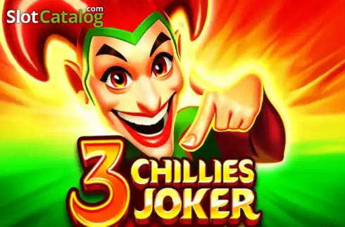 3 Chillies Joker слот