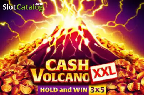 Cash Volcano XXL слот