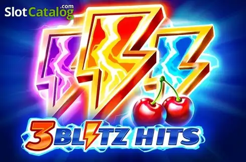 3 Blitz Hits слот