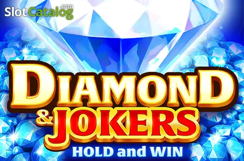 Diamond & Jokers слот