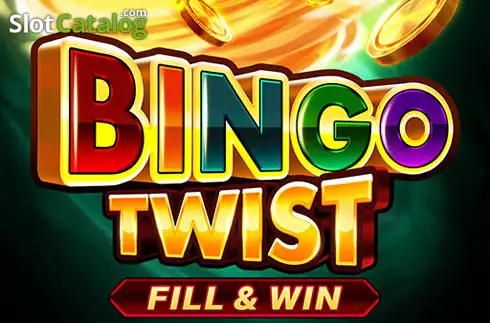 Bingo Twist логотип Bingo Twist логотип