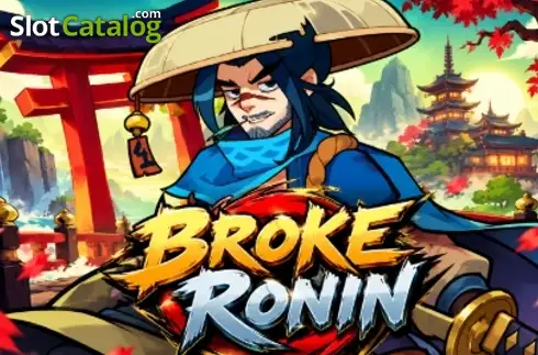 Broke Ronin логотип Broke Ronin логотип