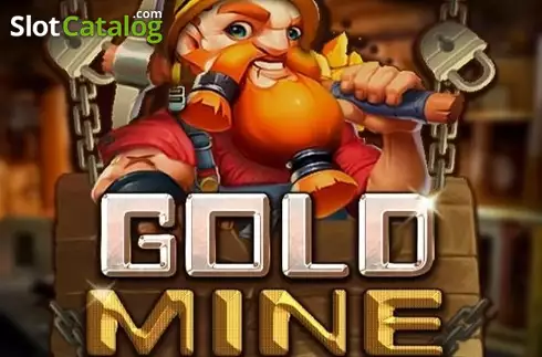 Gold Mine (KingMidas Games) логотип