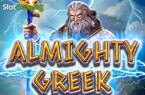 Almighty Greek слот