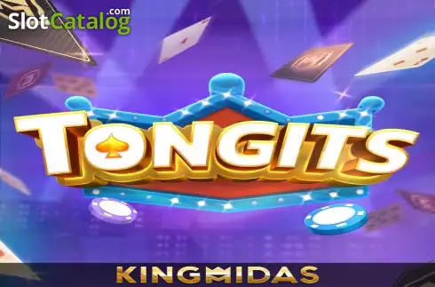 Tongits (KingMidas Games) логотип