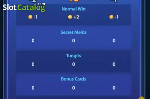 Скрин3. Tongits (KingMidas Games) слот