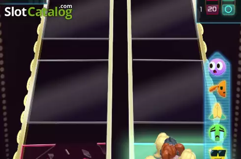 Скрин2. Jackpot Jump слот