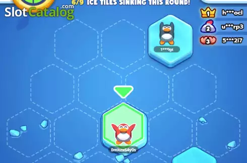 Скрин3. Penguin Panic слот