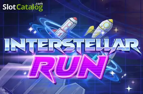 Interstellar Run логотип