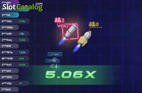 Скрин2. Interstellar Run слот