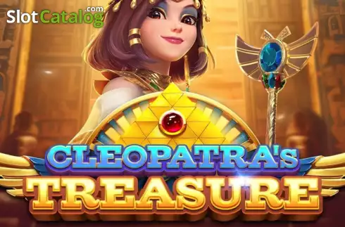 Cleopatra’s Treasure (KingMidas Games) слот