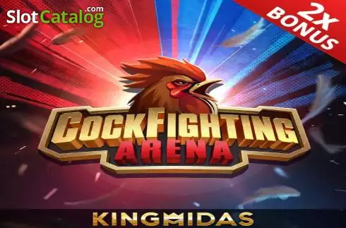 Cockfighting Arena слот