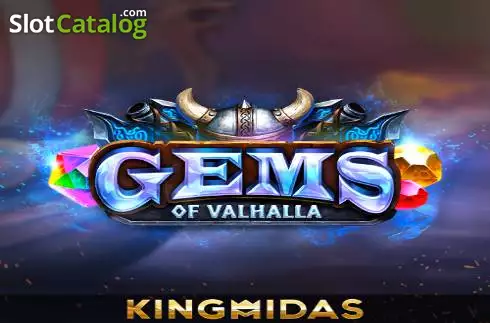 Gems of Valhalla слот