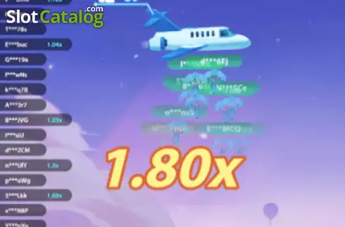 Скрин3. Elite Aviator Club слот