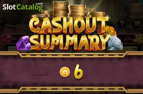 Скрин3. Egyptian Mines слот