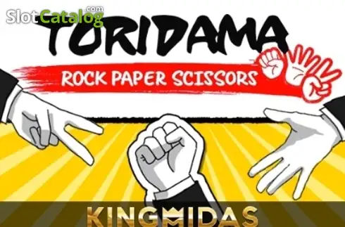 Toridama Rock Paper Scissors слот
