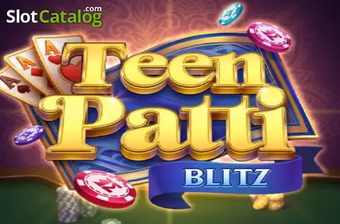 Teen Patti Blitz слот